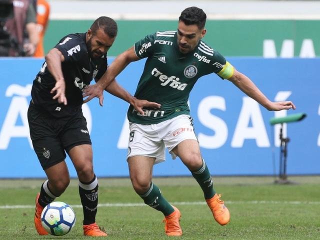 Rodada do Brasileirão tem quatro jogos nesta quarta-feira