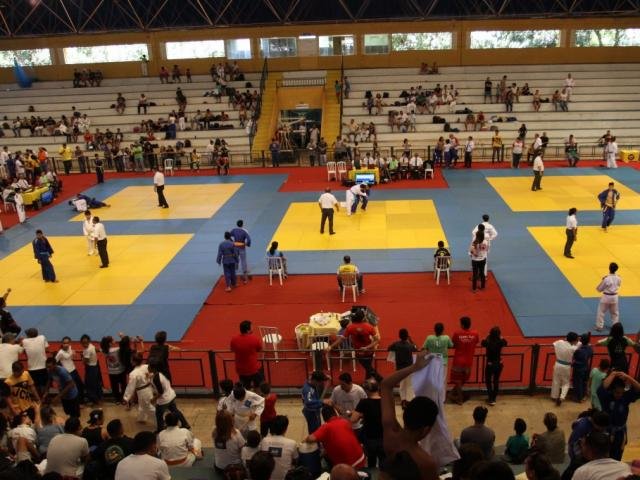 Seleção de MS embarca para Brasileiro de Judô em Blumenau