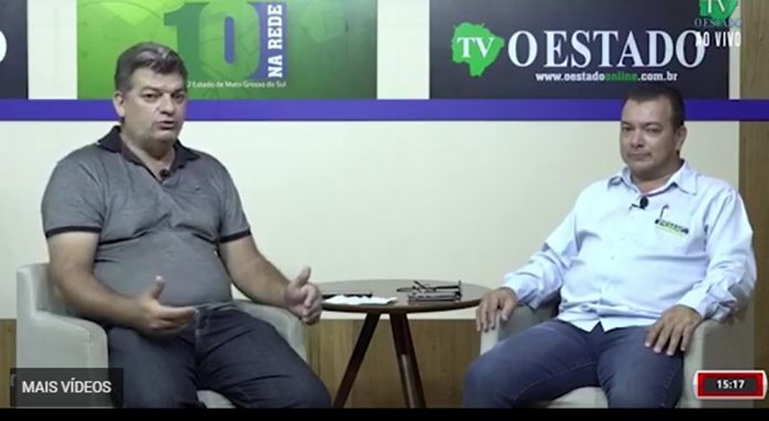 Dirigente do Novo prefere sair do Estadual se não fechar parceira com empresário do futebol