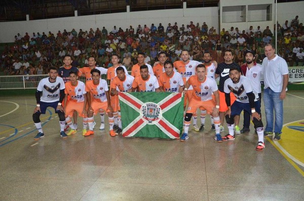 Capital e interior de MS estão na disputa pelo título estadual de futsal
