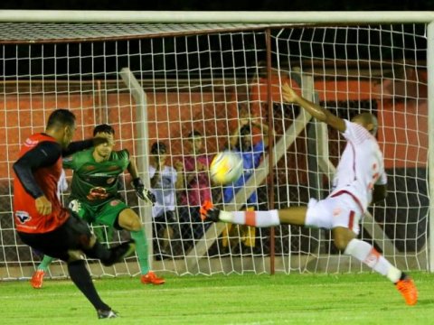 Águia Negra vence amistoso de preparação para Estadual por 3 a 0