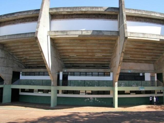Ordem de serviço para reforma do Guanandizão deve sair até quinta