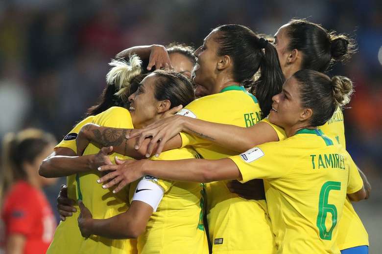 Brasil quer sediar Copa do Mundo em 2023