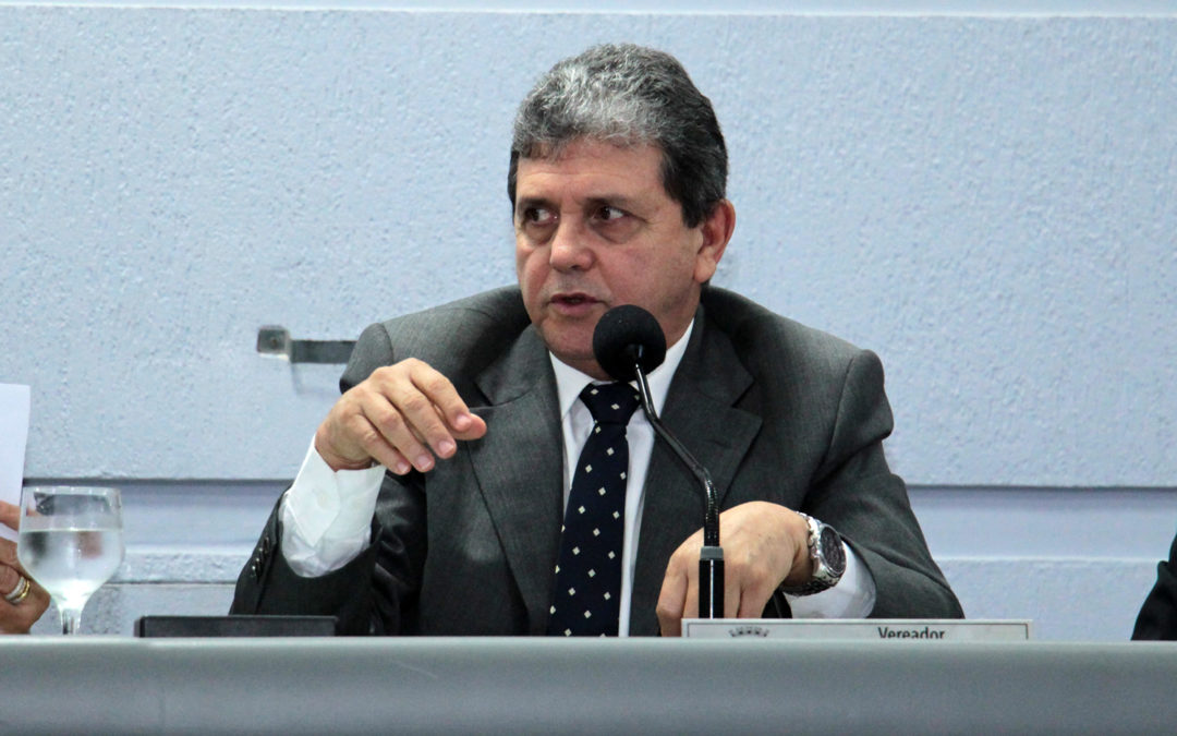 Com cinco anos de concessão e obras paradas, João Rocha cobra novamente duplicação da BR-163