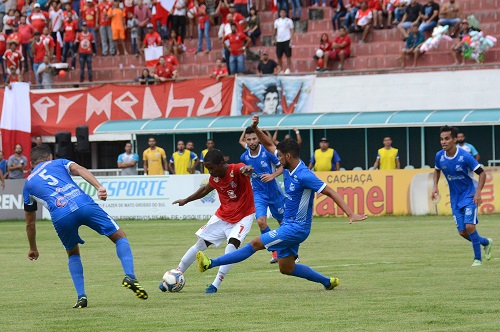 Aquidauanense põe vantagem do Águia à prova
