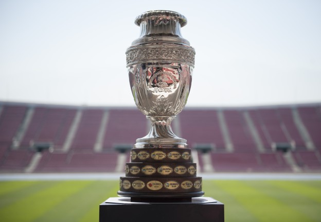 Conmebol confirma Argentina e Colômbia como sedes da Copa América de 2020