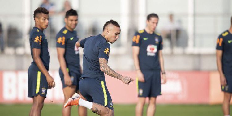 Brasil abre as quartas de final da Copa América nesta quinta-feira contra o Paraguai