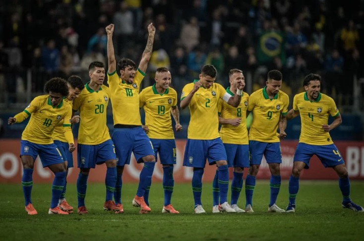Brasil e Argentina se enfrentam pela semifinal