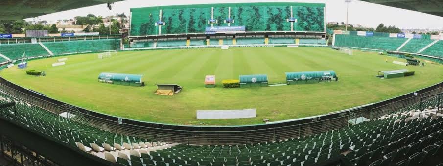 Guarani aposta em sequência no Brinco de Ouro para respirar na Série B