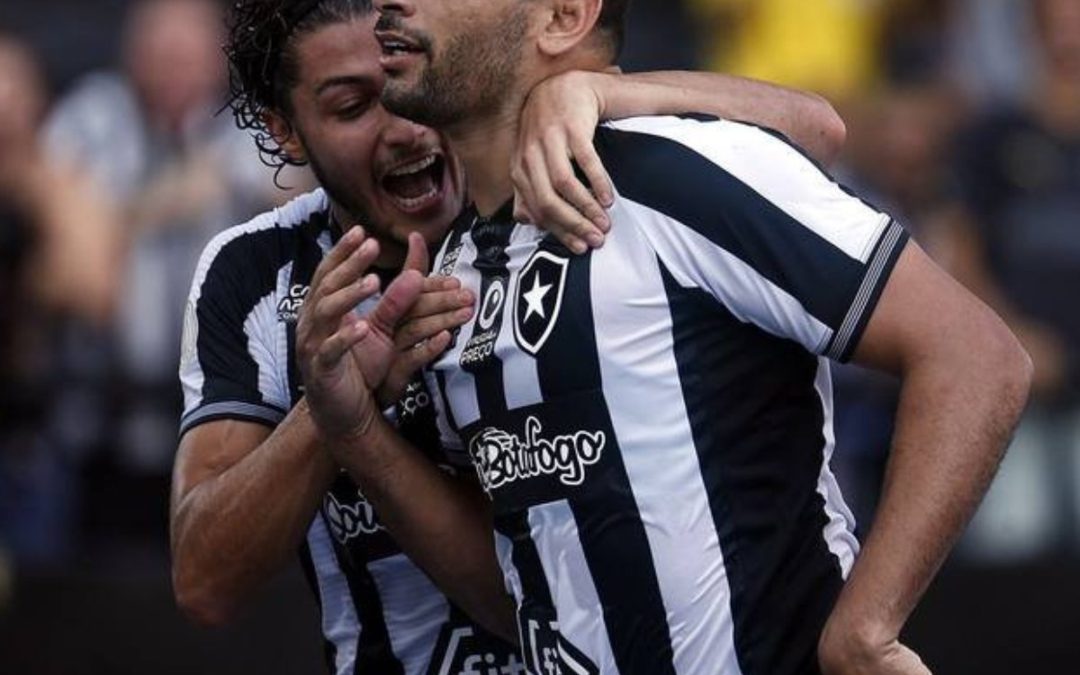 Botafogo supera crise, vence no Rio e impõe quarta derrota seguida ao Atlético-MG