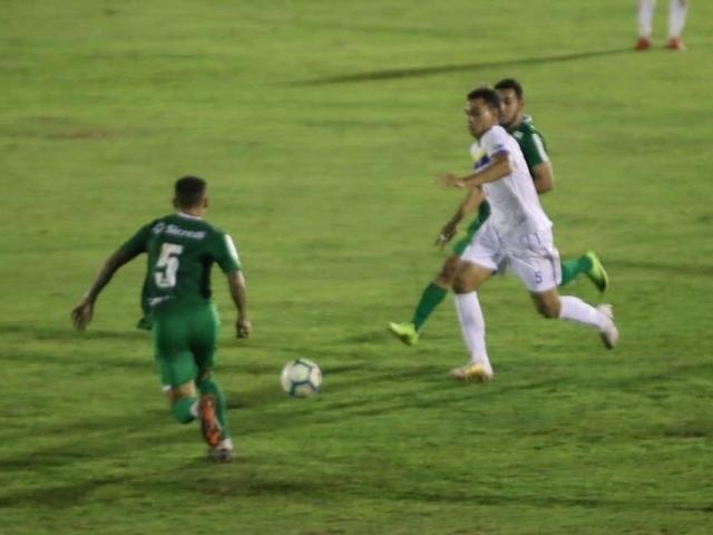 Costa Rica vai a Cuiabá em busca de vaga na semifinal da Copa Verde