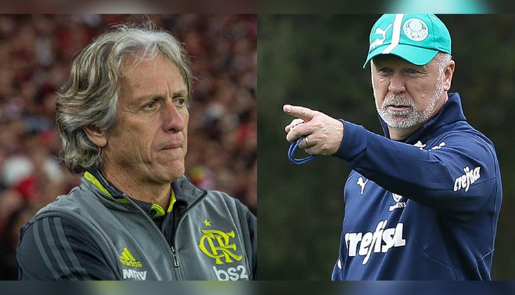 A febre dos técnicos estrangeiros no futebol brasileiro