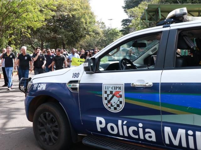 Sejusp garante R$ 22,7 milhões para comprar pistolas, fuzis e viaturas