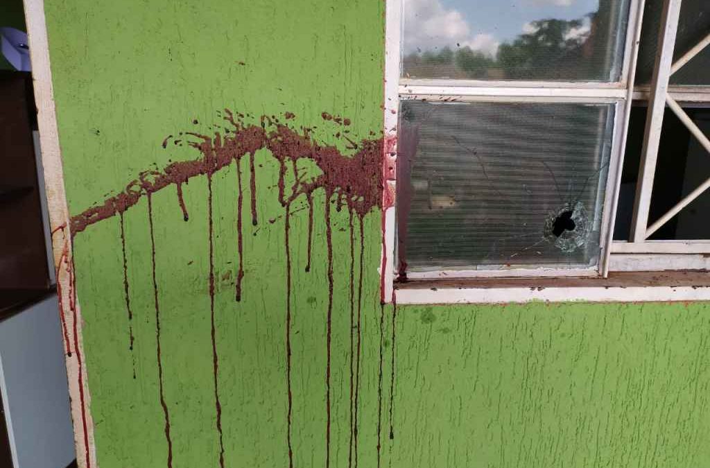 Casal de MS sai da cadeia e é assassinado a tiros em Goiás