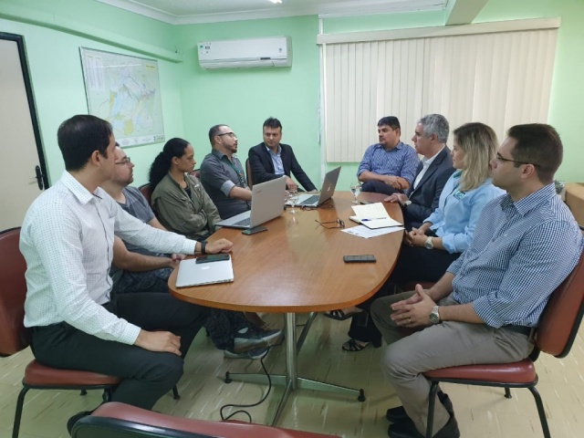 Acordo com Amazonas prevê modernizar licenciamento ambiental em MS