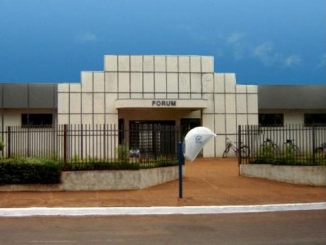 Fórum no interior vai selecionar estagiários e inscrições começam na segunda
