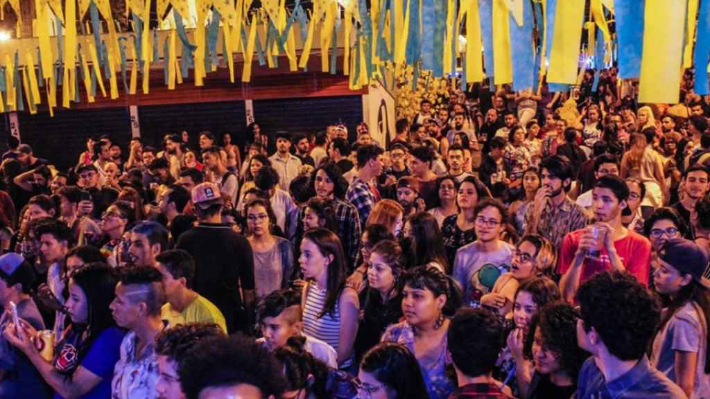 Pra dar pinta à vontade: bloco “Mana Ce Tá Louca” será lançado neste sábado