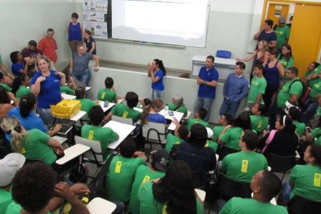 Governo de MS amplia vagas em concurso para professores de 2018