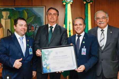 Campo Grande sedia primeiro encontro do Aliança pelo Brasil em fevereiro