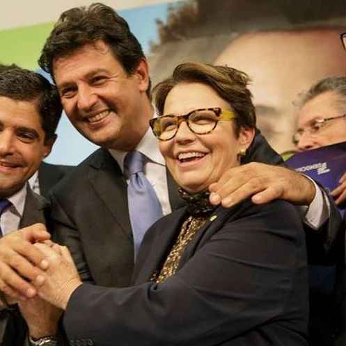 De MS, ministros Mandetta e Tereza são os mais bem avaliados por parlamentares