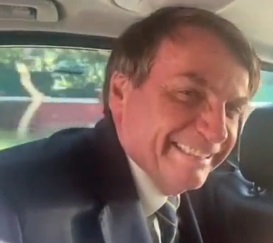 Bolsonaro diz que ‘a chance no momento é zero’ de dividir ministério de Moro