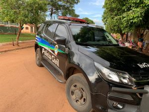 Polícia localiza homem condenado por estuprar menina de 7 anos