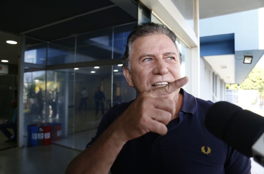 Julgamento de Amorim e Giroto por desvio de R$ 9,8 milhões começa na terça