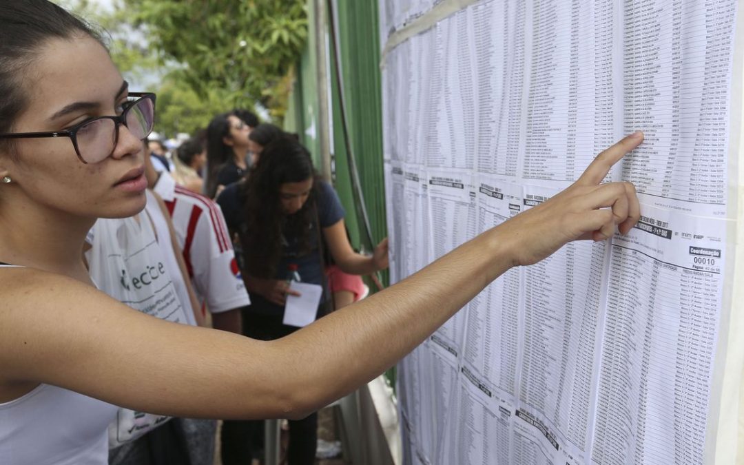 E agora? Com 6 mil vagas em universidades de MS, resultado do Sisu depende da Justiça