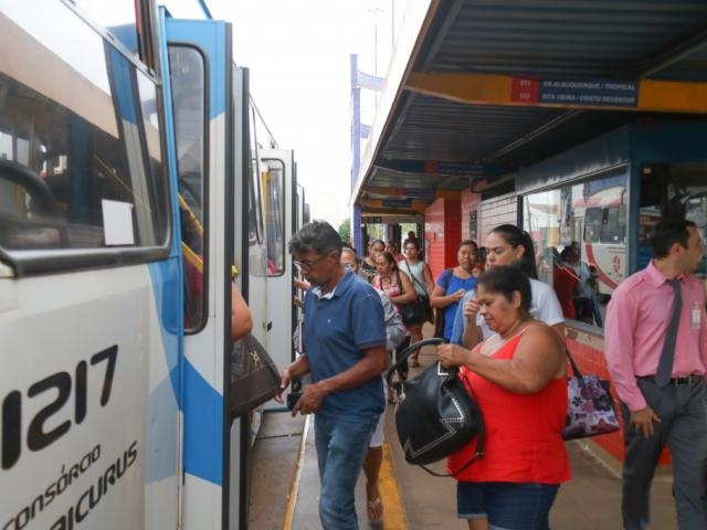 Consórcio Guaicurus ainda não foi notificado e tarifa continua a R$ 4,10