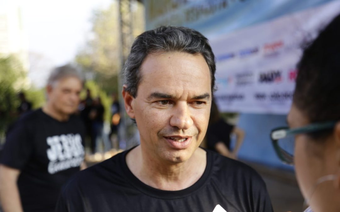 Campo Grande voltou a ter respeito a nível federal, diz prefeito