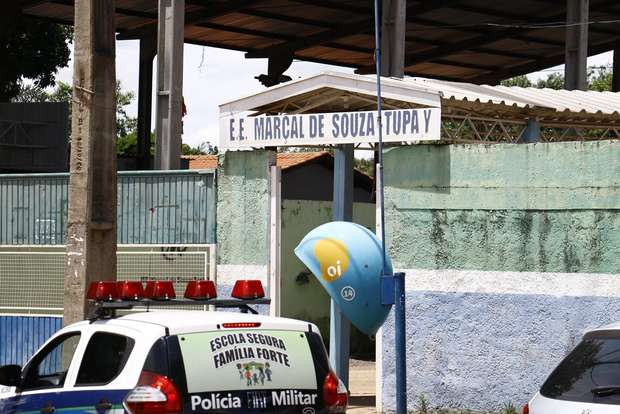 ITOP: 76% dos pais querem militarização das escolas na Capital