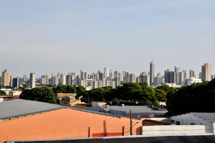 Terça-feira será de calor com temperaturas de 38º C