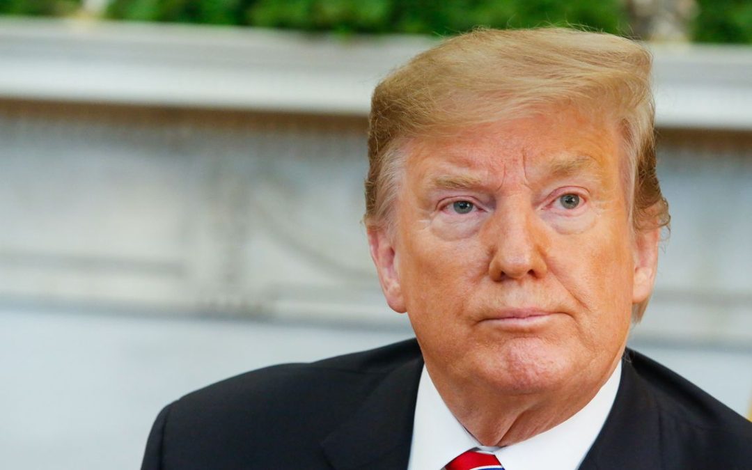 Trump diz que ‘não se importaria’ de negociar com Irã: “depende apenas deles”