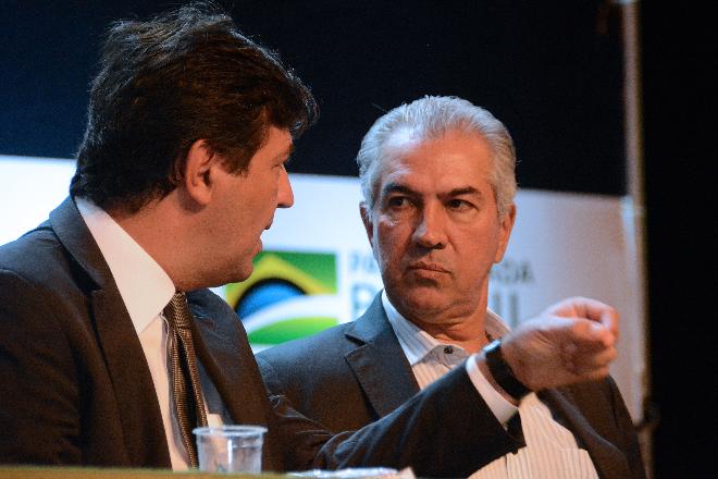 Aliados em 2018, DEM e PSDB defendem interesses próprios