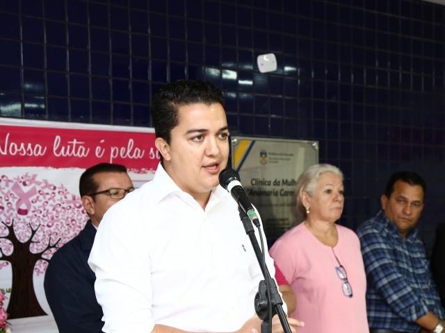 Ex-secretário de Saúde deixa presídio hoje para 2º dia de depoimentos