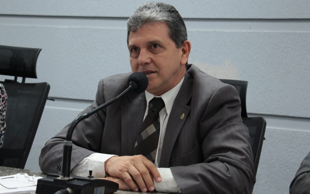 Vereadores elogiam atuação de João Rocha na concretização de pista de atletismo
