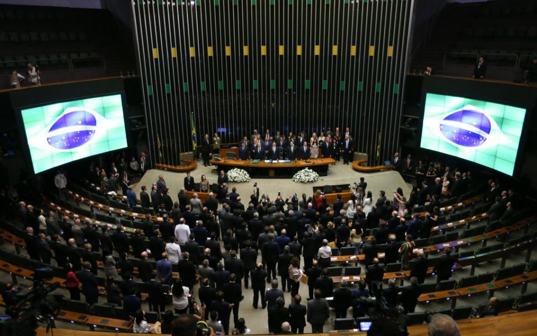 Congresso Nacional retoma os trabalhos nesta segunda-feira