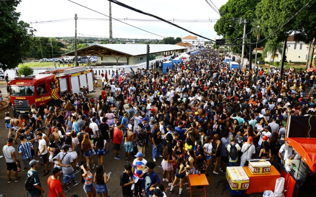 Carnaval na Esplanada terá entrada só pela Calógeras com Antônio Maria Coelho