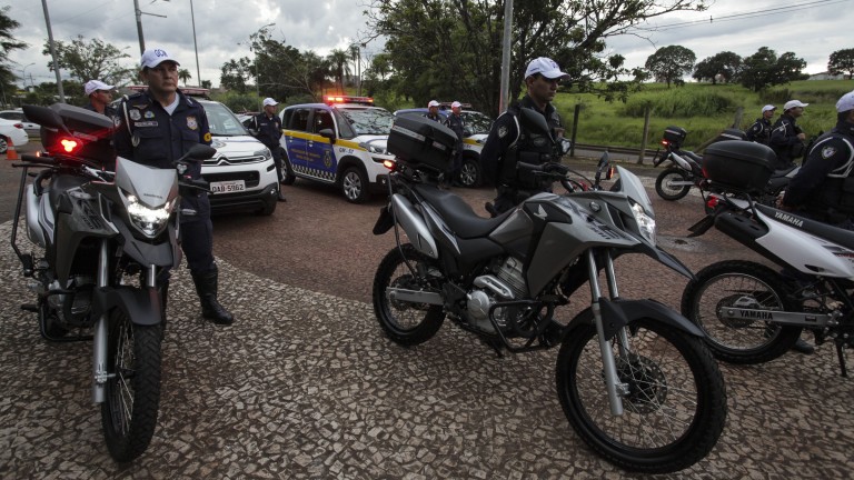 Plano de segurança para o Carnaval contará com efetivo de mais 250 pessoas em Campo Grande