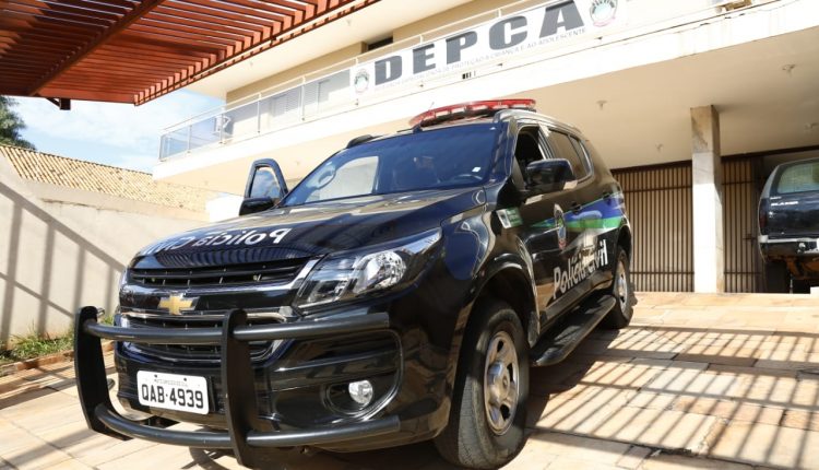 Operação contra pedofilia tem 5 mandados em MS e prende bombeiro aposentado em Campo Grande