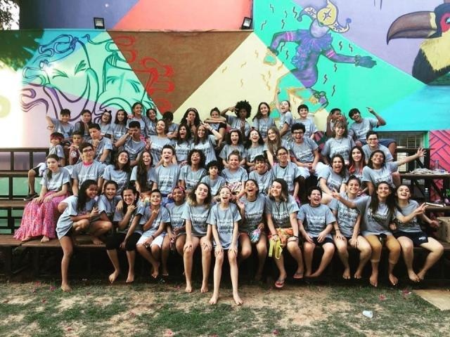 Casa de Ensaio abre inscrição para curso de teatro, dança e brincadeiras