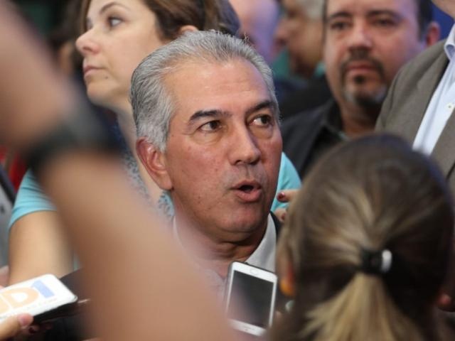 Arrecadação sobe 12% com ajuda da Nota MS Premiada, diz Reinaldo