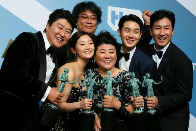 Confira os vencedores do Oscar 2020