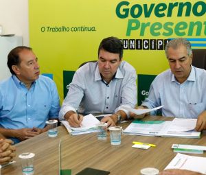 Deputado Gerson Claro é escolhido como novo líder do governo na ALMS