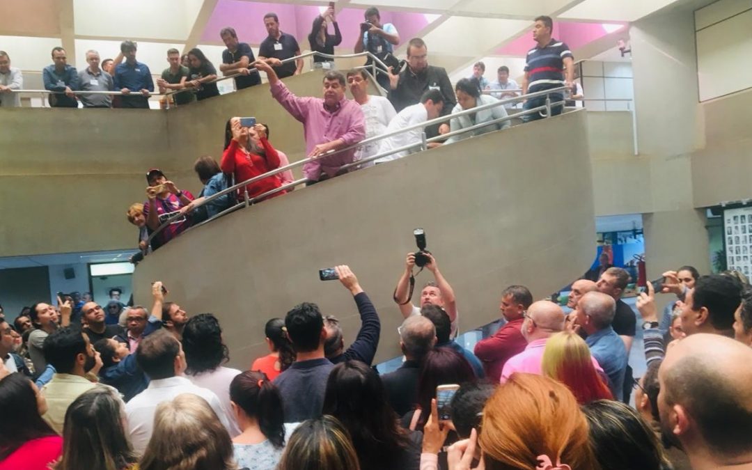 Supremo decide após Carnaval se redução de salário de professor é inconstitucional