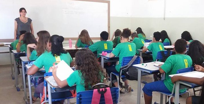 Escolas cívico-militares estreiam nesta segunda em MS com apoio da PM e Bombeiros
