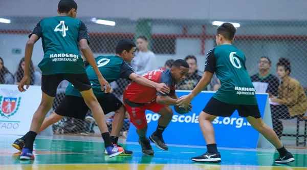 Etapa estadual dos Jogos Escolares da Juventude é mantida em MS