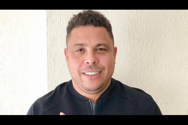 Ronaldo Fenômeno pede: ‘É para ficarmos em casa’