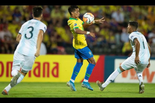 COI e Fifa alteram limite de idade no futebol olímpico