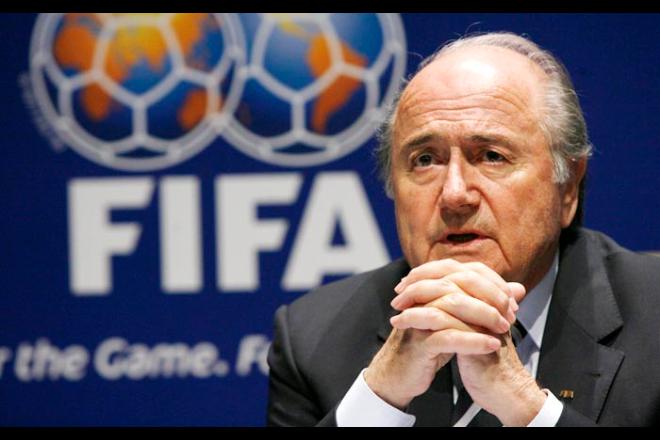 Ministério Público suíço pretende encerrar uma das ações criminais contra Blatter
